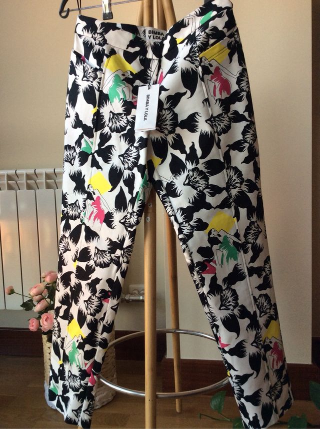 Pantalón Bimba y Lola