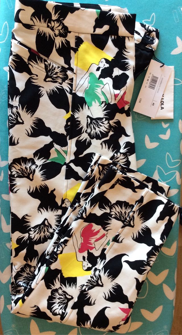 Pantalón Bimba y Lola