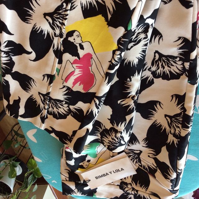 Pantalón Bimba y Lola