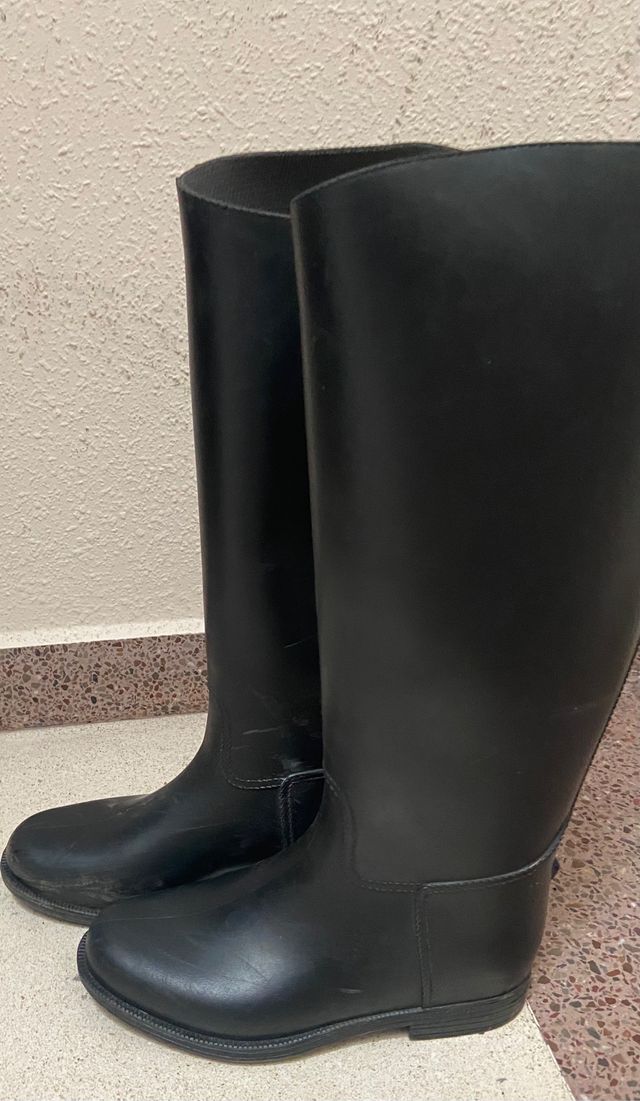 Botas equitación Num 36