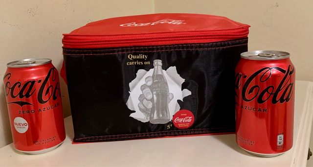 Nevera / bolsa COCA COLA