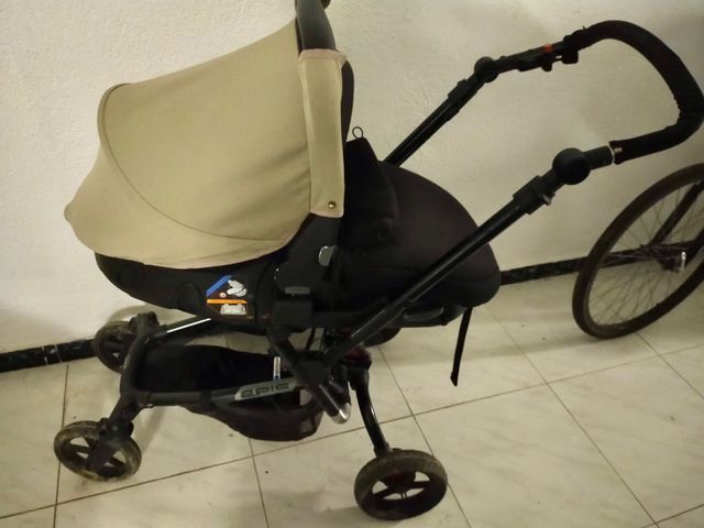 Cotxet bebé