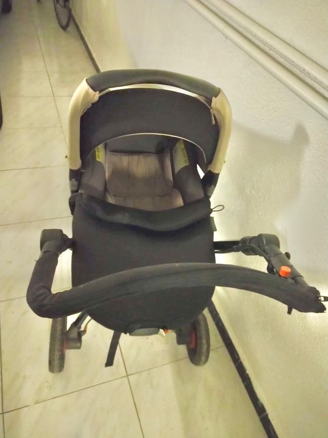Cotxet bebé