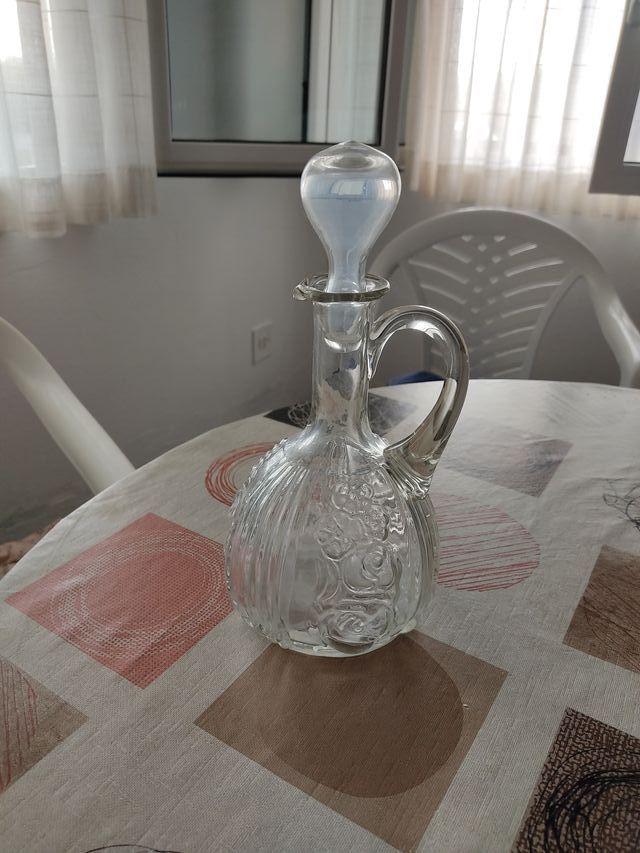 Licorera de 60 años