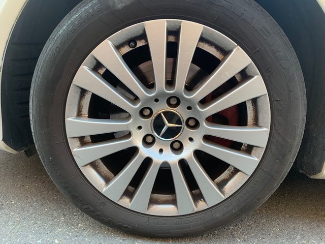 Llantas Mercedes R16