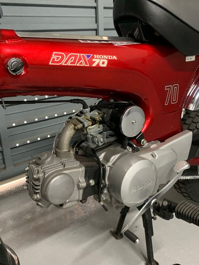 Honda ST-70 DAX
