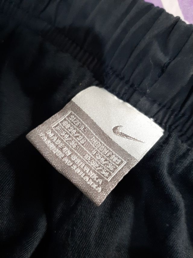 Pantalon deporte NIKE talla L.