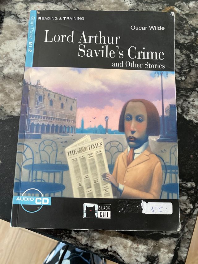 Lord Arthur Savile's Crime