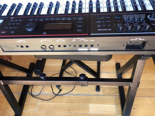 roland juno ds 76