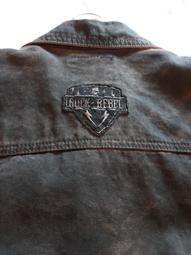 Chaqueta Rock Rebel