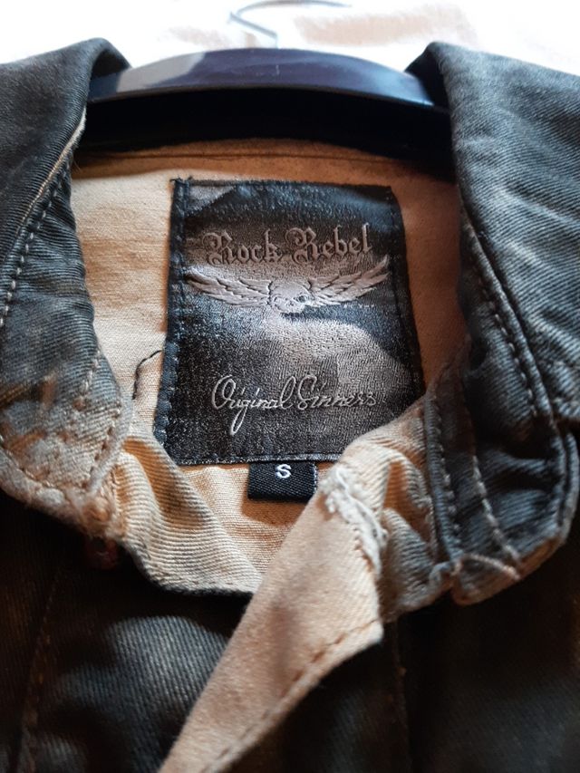 Chaqueta Rock Rebel