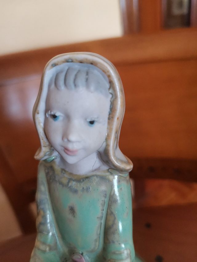 Figura porcelana