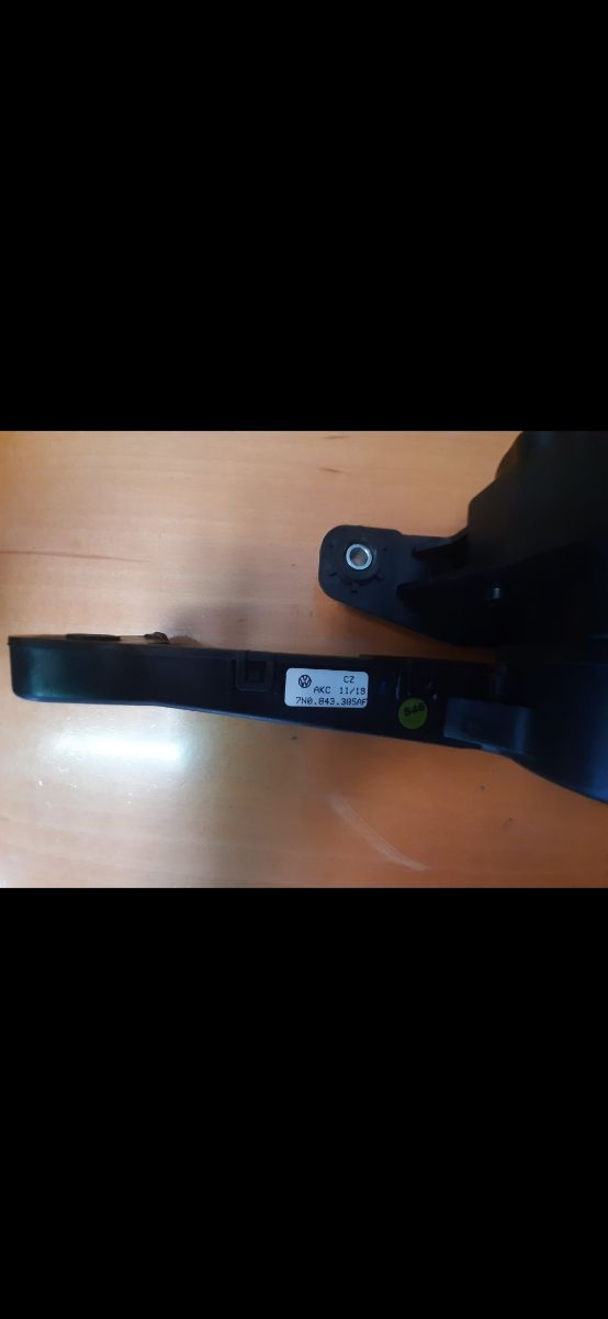 Motores de puerta corridizas Seat y Volkswagen