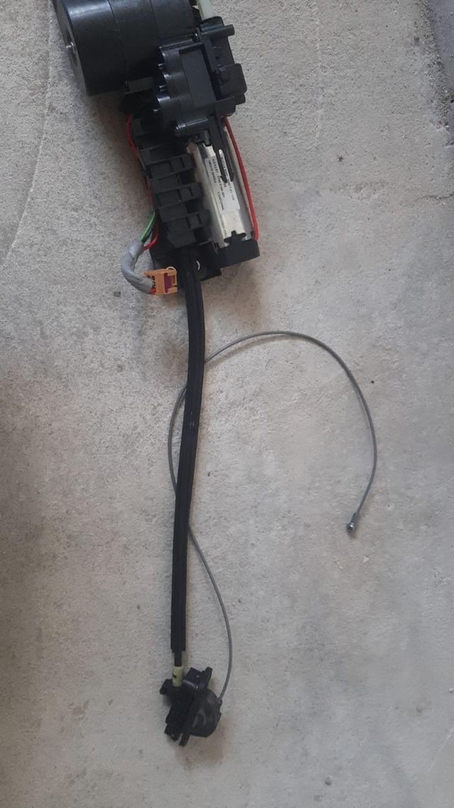 Motores de puerta corridizas Seat y Volkswagen