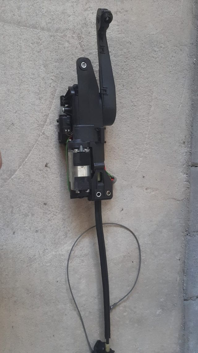 Motores de puerta corridizas Seat y Volkswagen