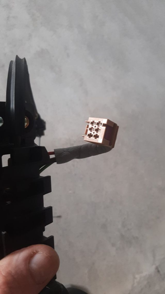 Motores de puerta corridizas Seat y Volkswagen