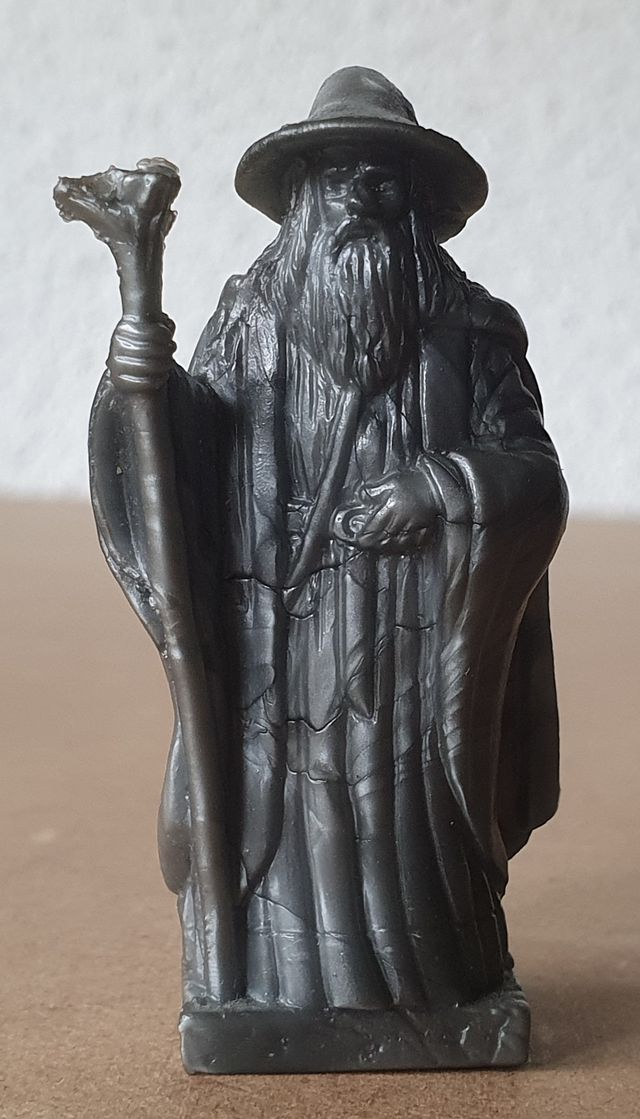 Figura GANDALF el Gris Coleccionista