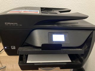 Impresora HP OfficeJet 6950 de segunda mano por 45 EUR en Getafe en WALLAPOP