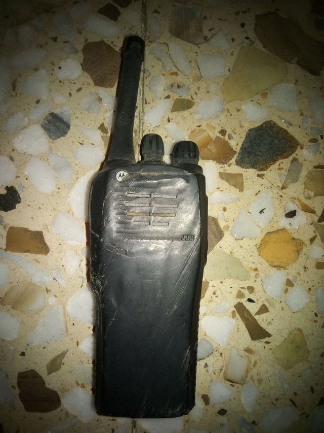 walki Motorola para piezas