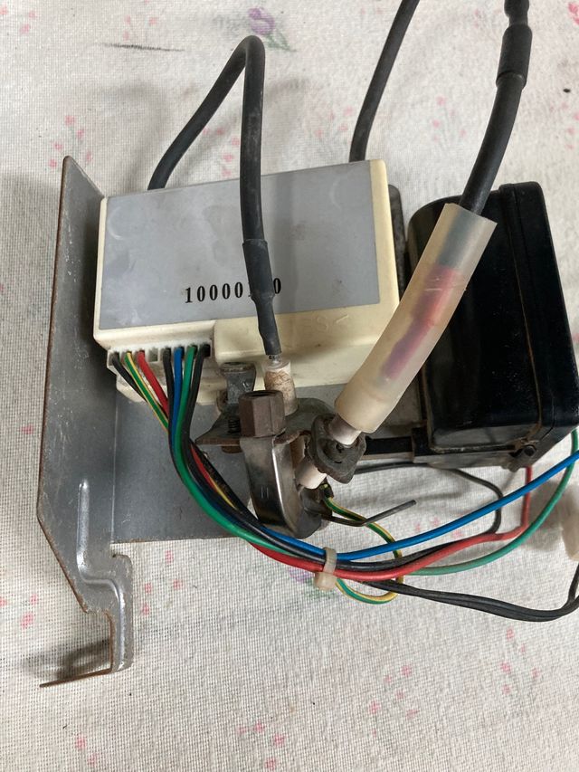 T. ChispasTermo FAGOR FEP-MXB-Ecoplus Electronic