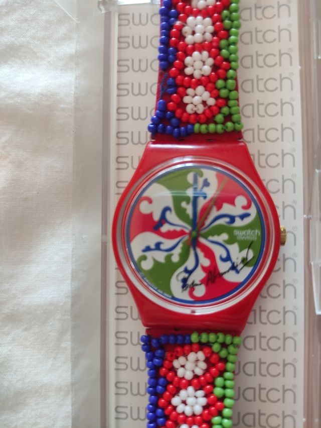 Reloj Swatch