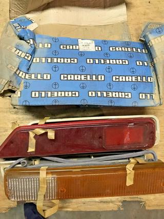 12341000 Faro tras. izq. ALFA ROMEO ALFETTA GT/GTV