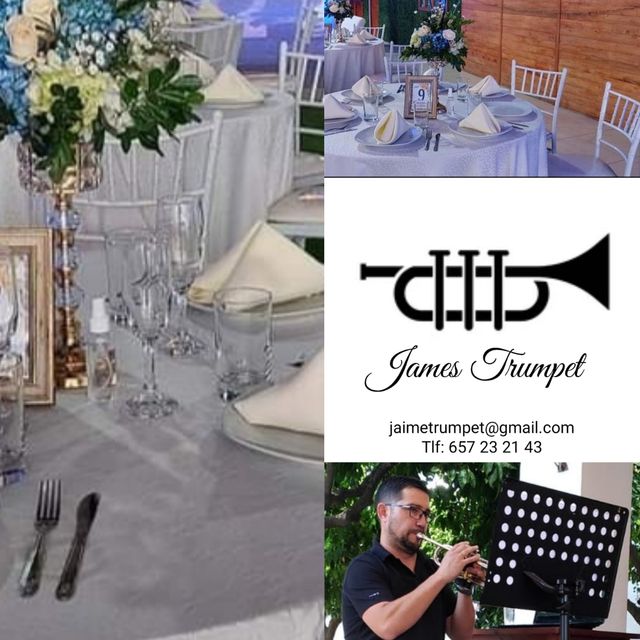 Música en directo para bodas y eventos