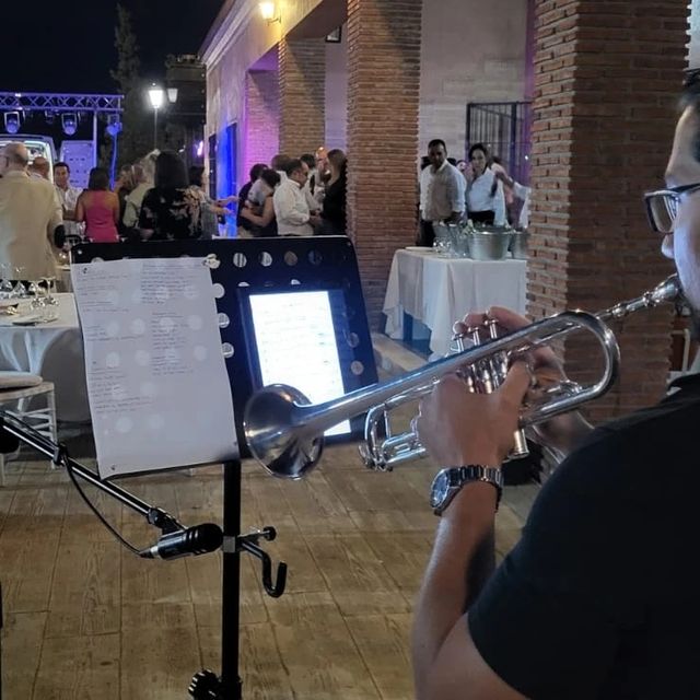 Música en directo para bodas y eventos