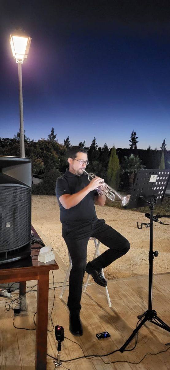 Música en directo para bodas y eventos