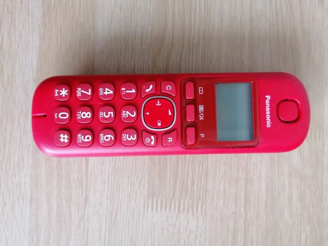 TELÉFONO FIJO INALÁMBRICO PANASONIC