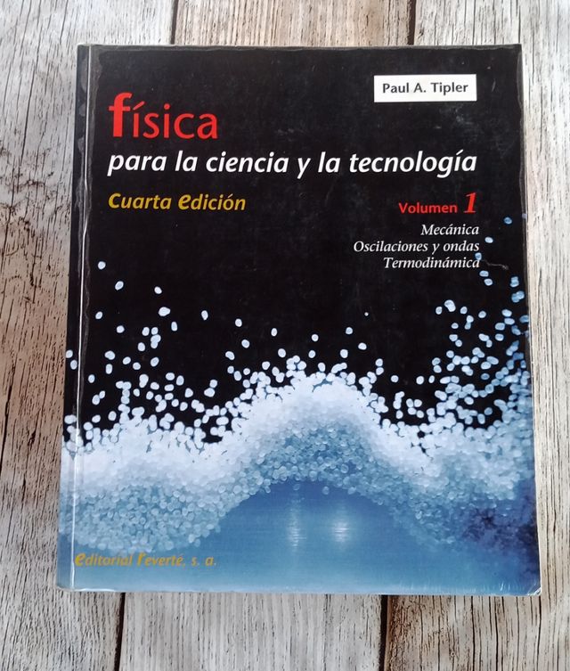 Libro de Física