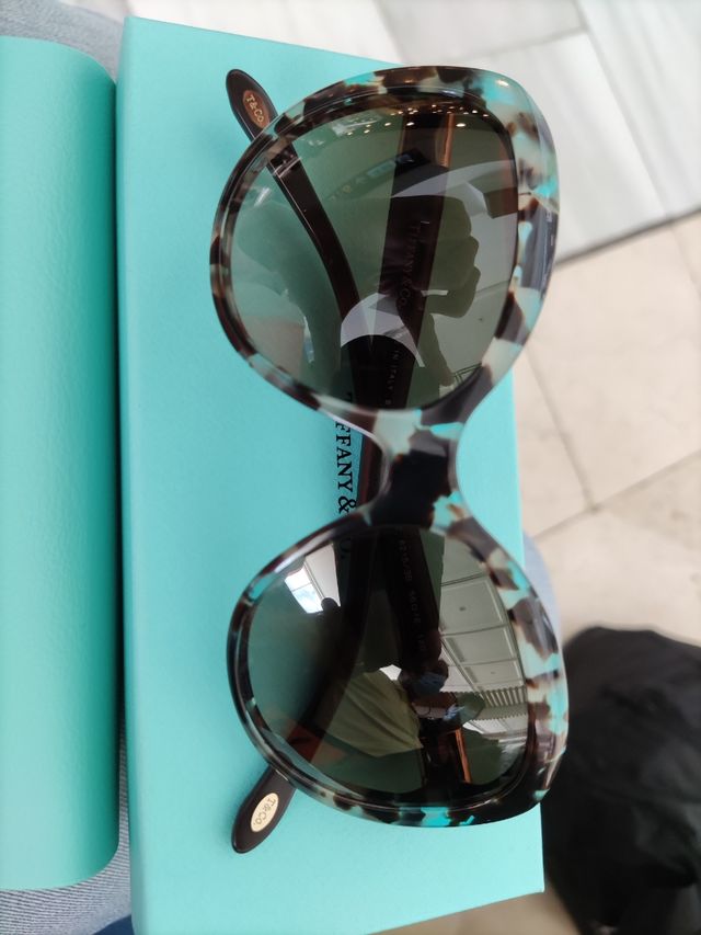 gafas Tiffany