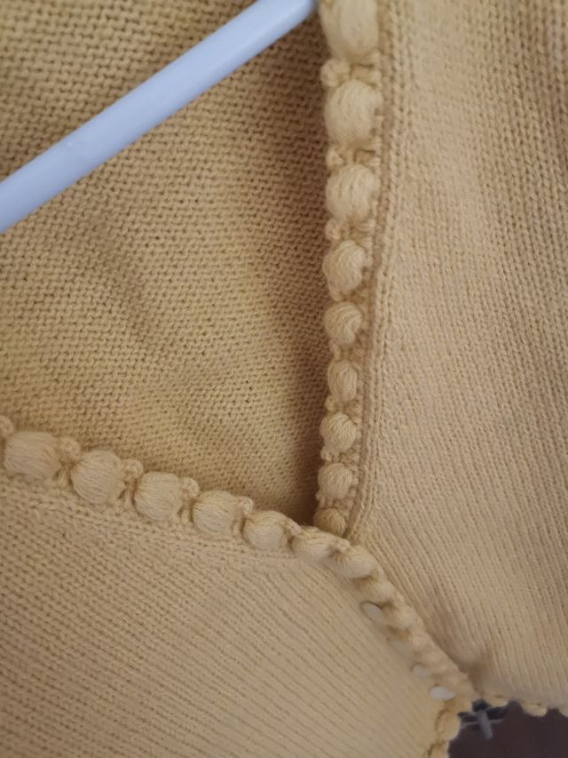 rebeca mostaza talla 5-6