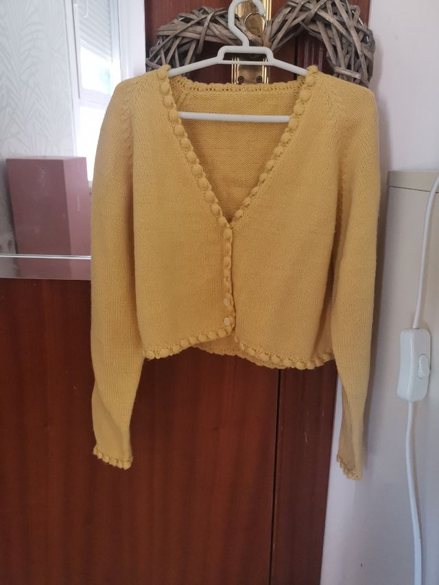 rebeca mostaza talla 5-6