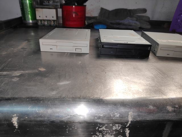 Lector disket  de 3,5