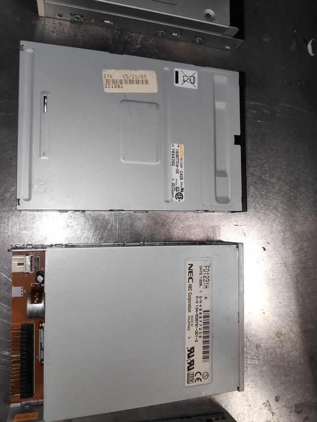 Lector disket  de 3,5