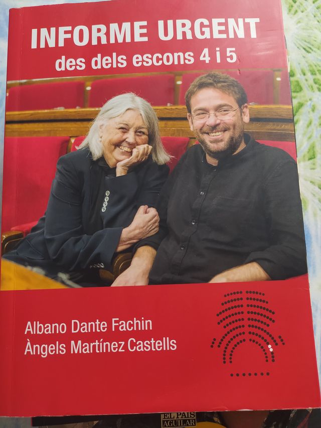 Informe urgent des dels escons 4 i 5. Albano Dante