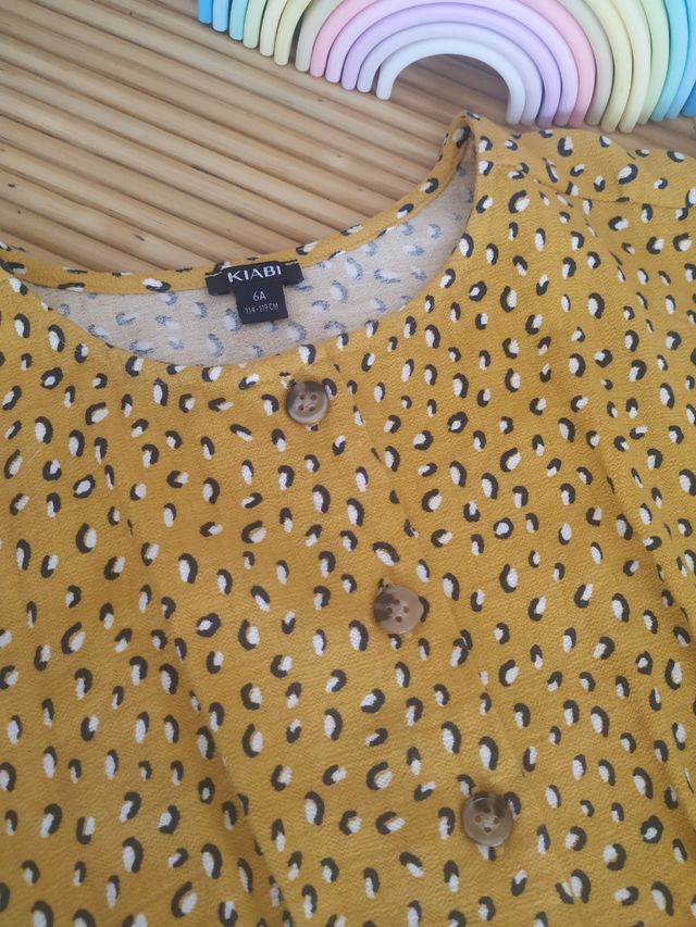 Kiabi 6 años