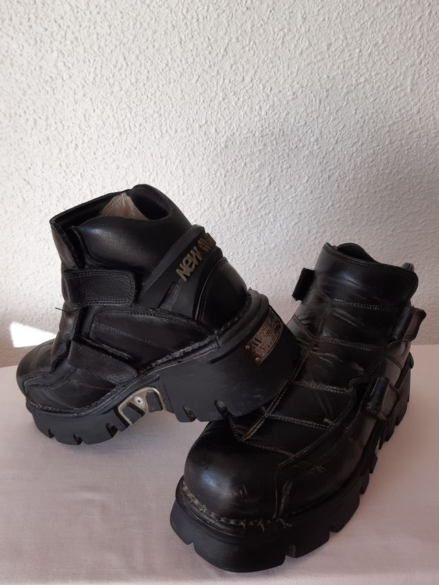 Botas  New Rock