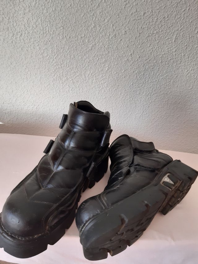 Botas  New Rock