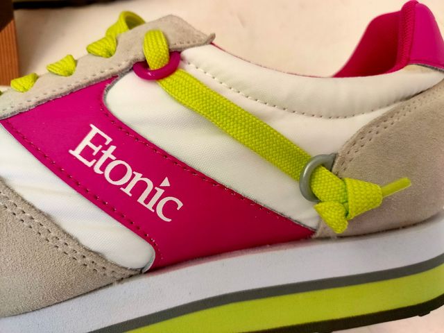 zapatillas Etonic 41 sin estrenar