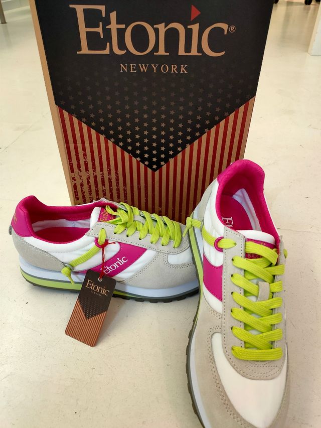 zapatillas Etonic 41 sin estrenar