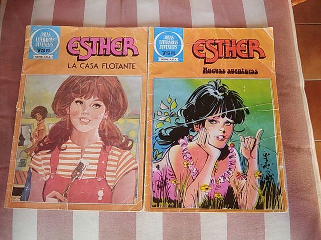 Esther. Joyas literarias juveniles