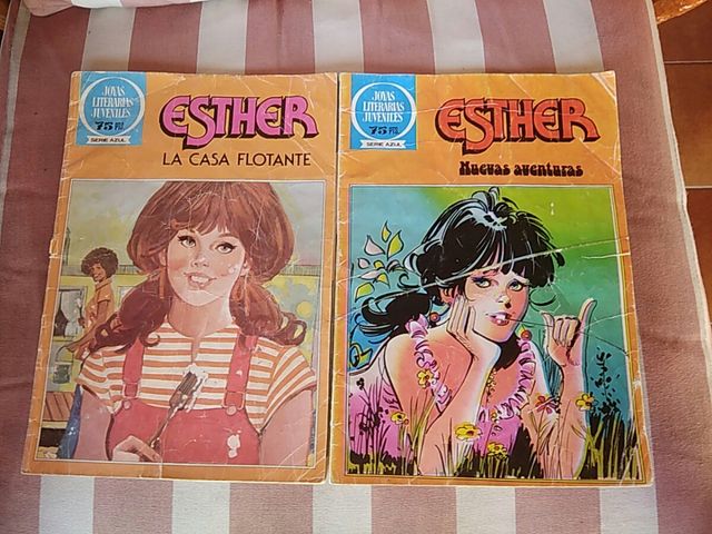 Esther. Joyas literarias juveniles