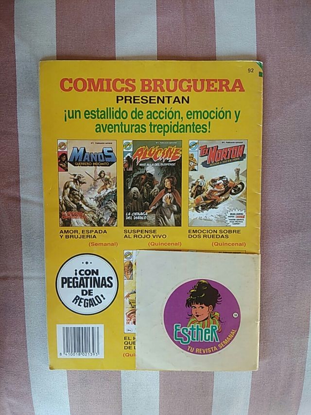 Esther tu mejor amiga