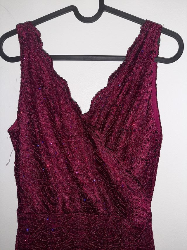 Vestido largo para fiesta