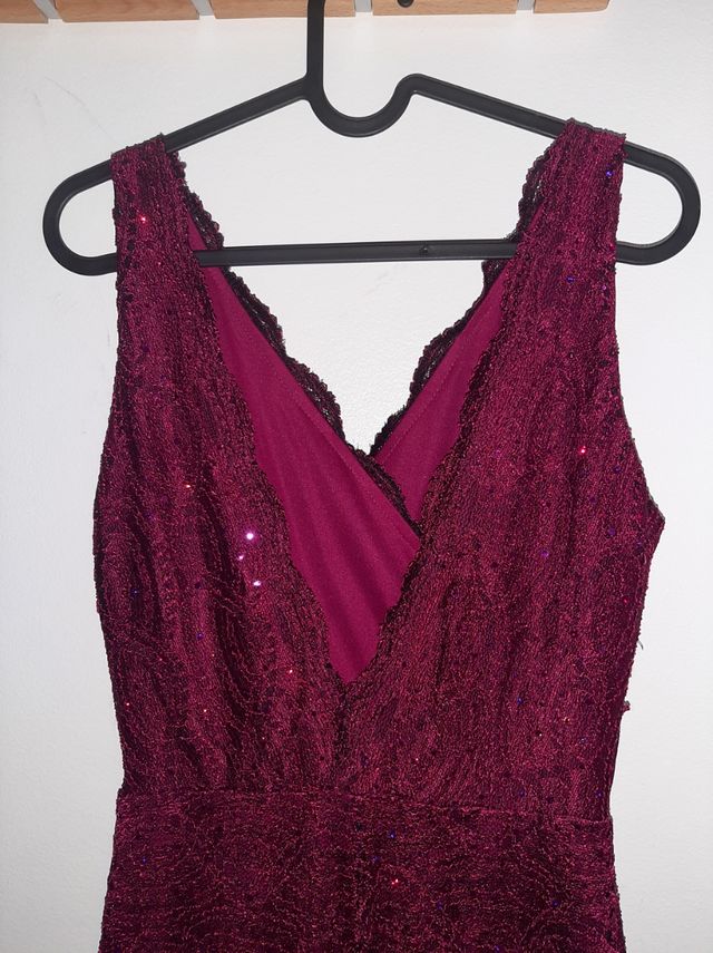 Vestido largo para fiesta