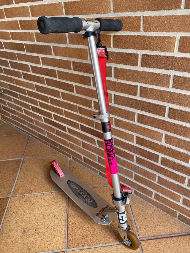 Patinete de aluminio Rystar