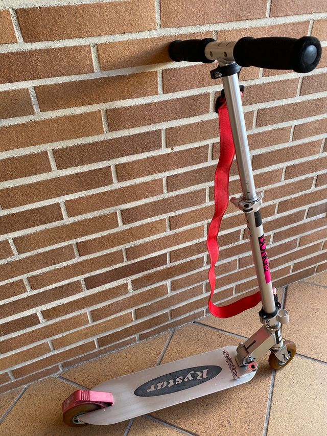 Patinete de aluminio Rystar