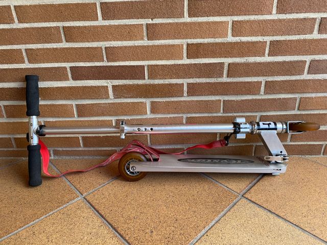 Patinete de aluminio Rystar